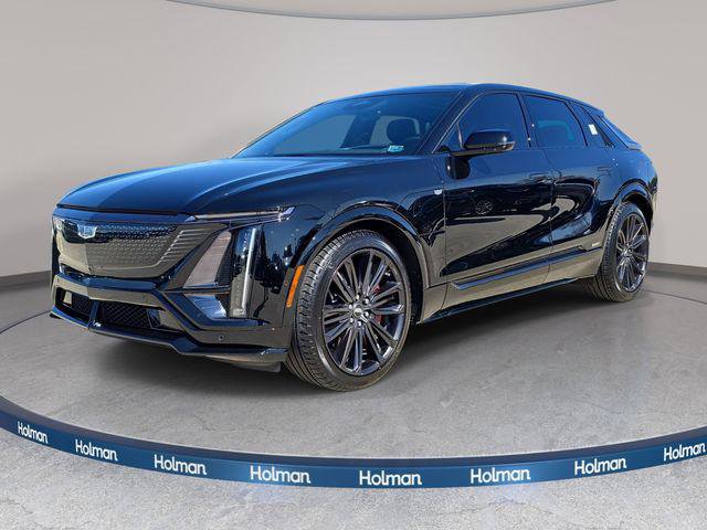 Used 2026 Cadillac Lyriq V
