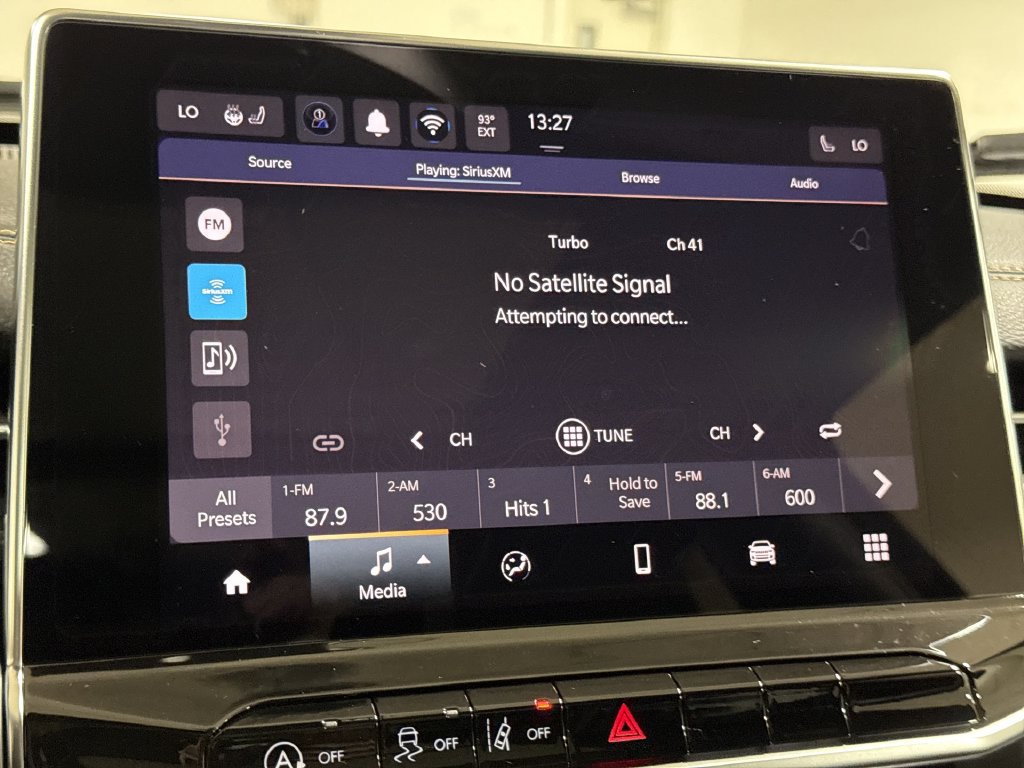 New 2026 Jeep Compass Latitude AWD/4WD image 14