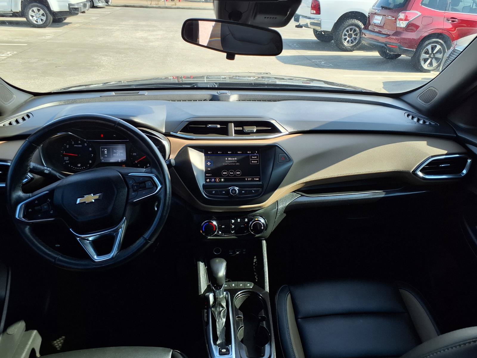 Used 2022 Chevrolet TrailBlazer ACTIV FWD image 4