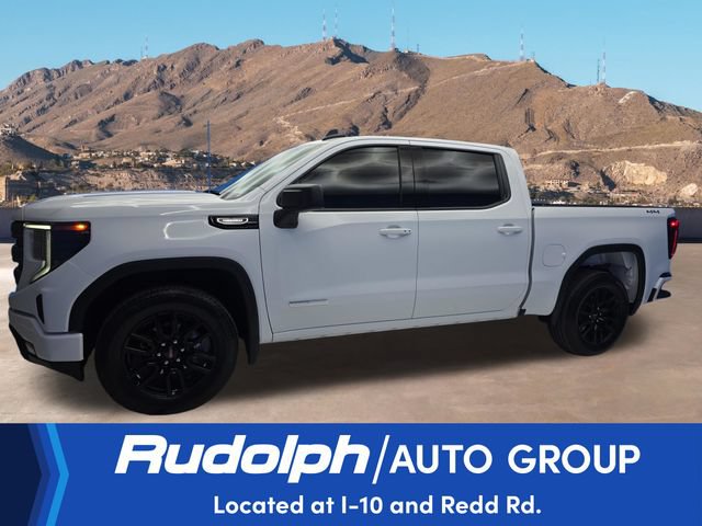 Used 2026 GMC Sierra 1500 Elevation AWD/4WD image 2