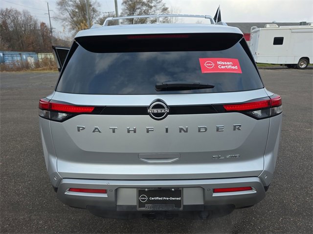 Certified 2023 Nissan Pathfinder SL w/ SL Premium Package image 25