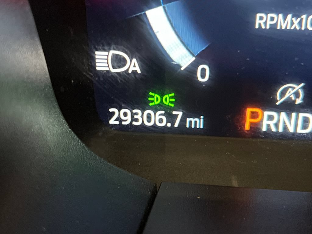 Used 2025 Ford Explorer Active RWD image 60