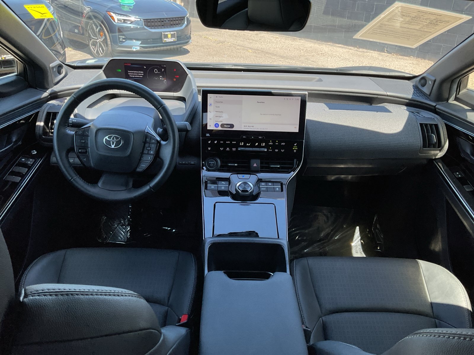 Used 2023 Toyota bZ4X FWD w/ Weather Package image 17
