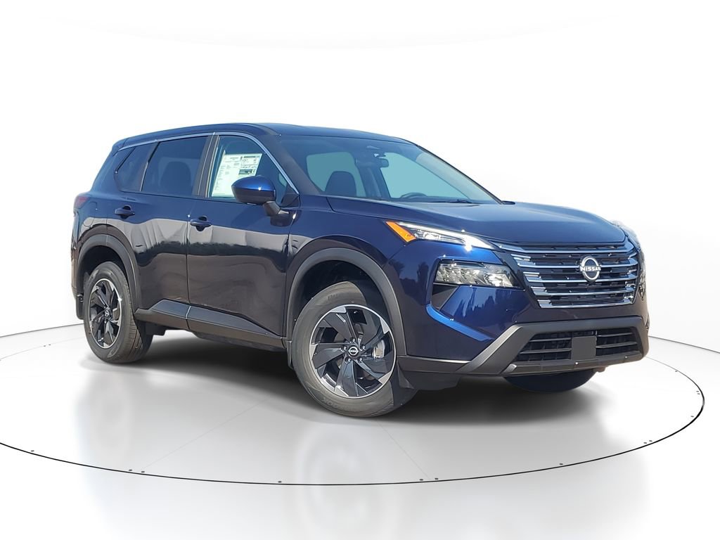 New 2026 Nissan Rogue SV