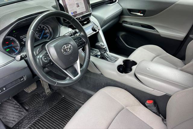 Certified 2024 Toyota Venza LE AWD/4WD image 11