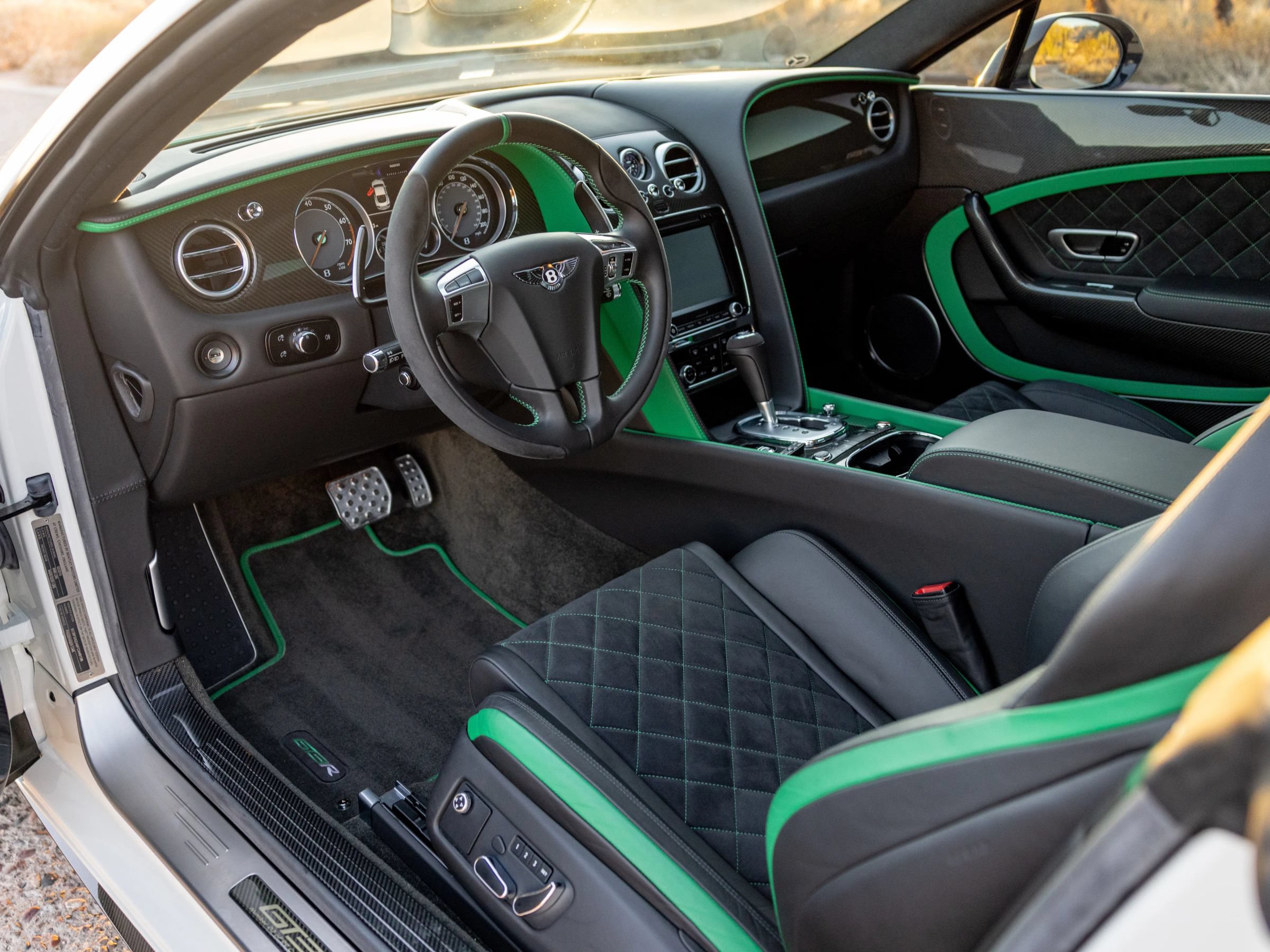 Used 2015 Bentley Continental GT3-R AWD/4WD image 10