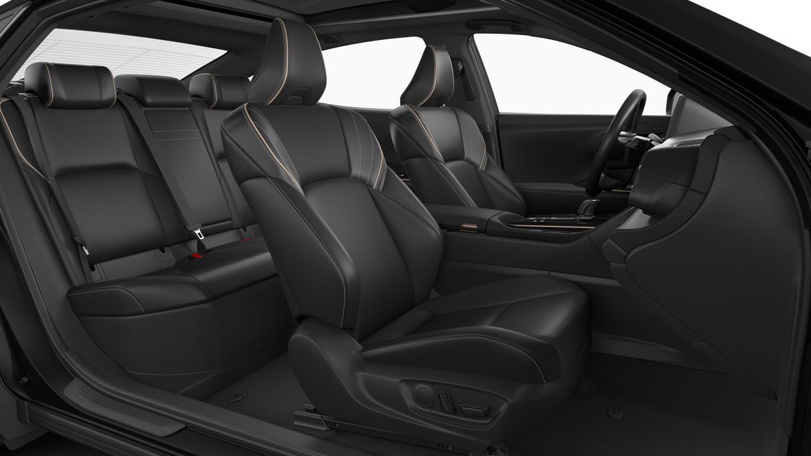 New 2026 Toyota Crown w/ Advanced Technology Package AWD/4WD image 28