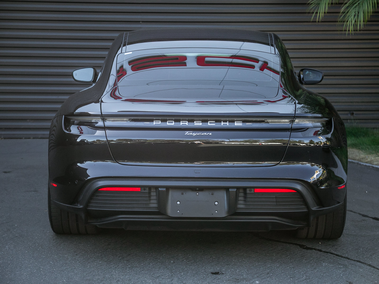 Certified 2023 Porsche Taycan RWD image 9