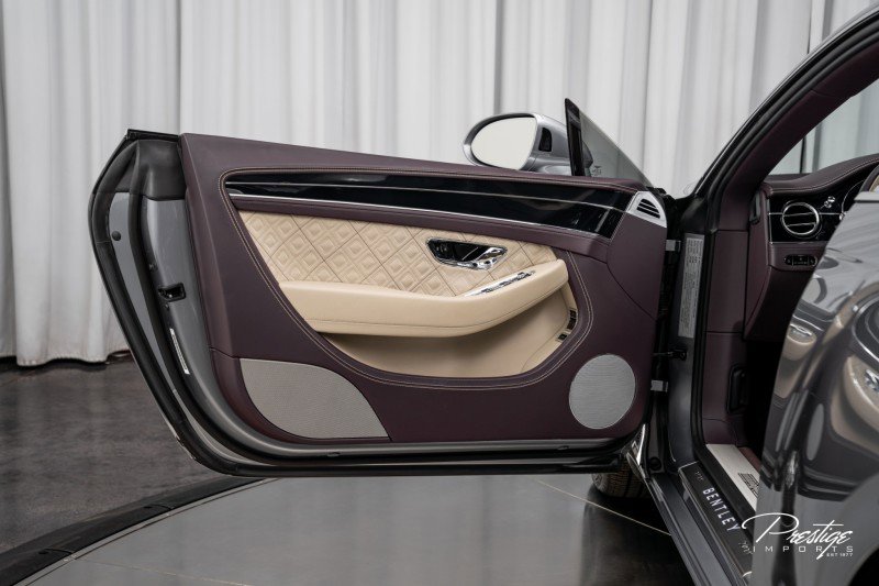 Used 2020 Bentley Continental GT V8 First Edition image 18