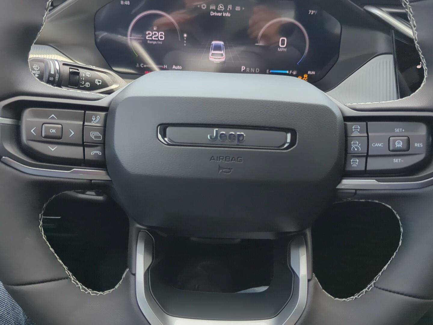 New 2026 Jeep Cherokee Limited AWD/4WD image 15