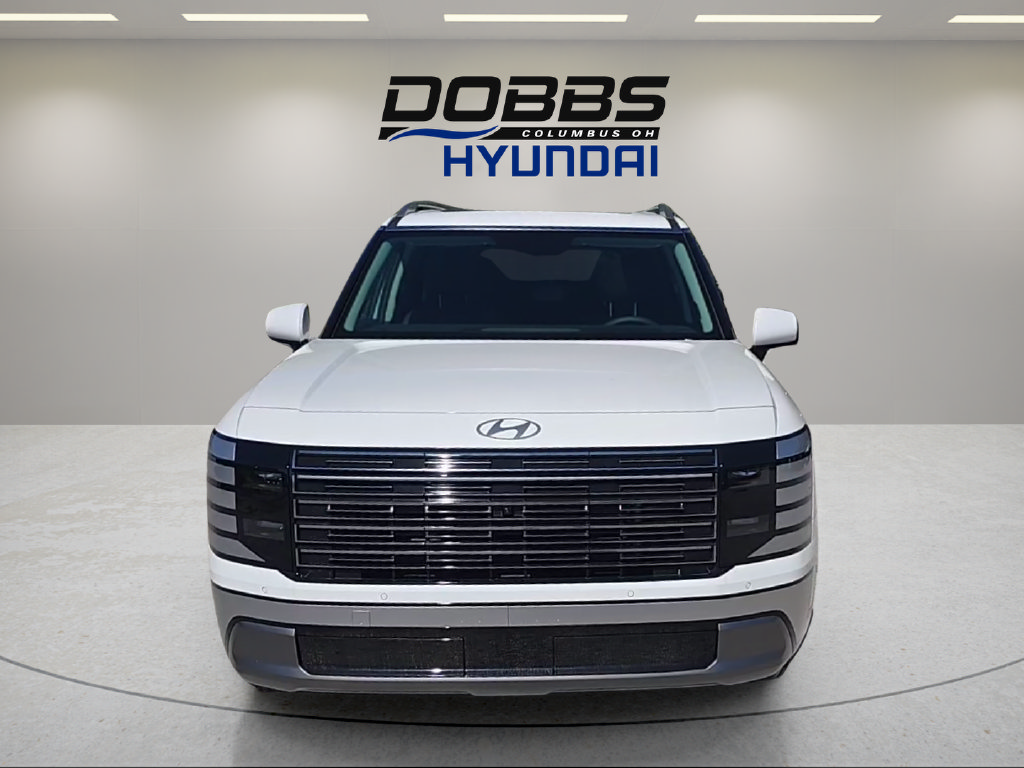 New 2027 Hyundai Palisade Limited AWD/4WD image 8