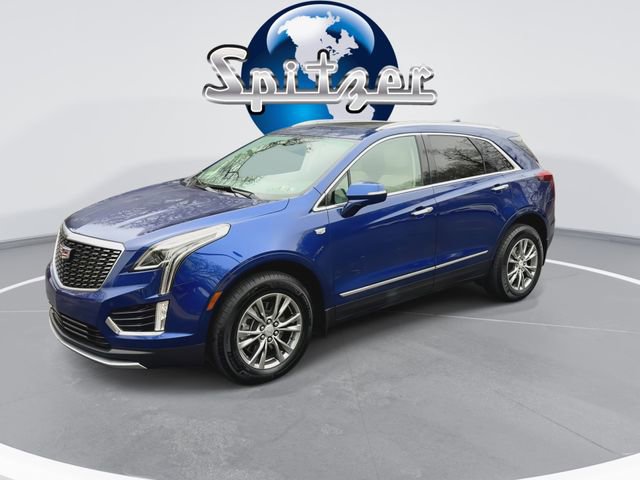 Used 2023 Cadillac XT5 Premium Luxury image 4