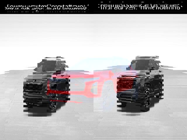 New 2026 Chevrolet Equinox RS w/ Convenience Package III image 9