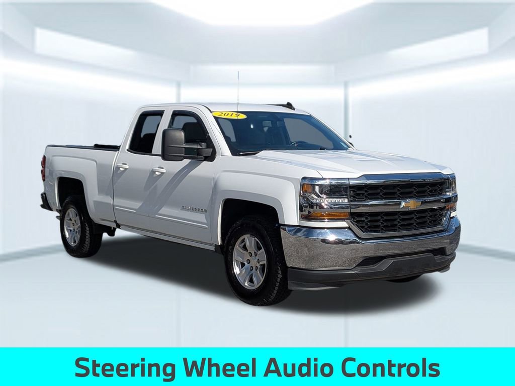Used 2019 Chevrolet Silverado 1500 LT image 10