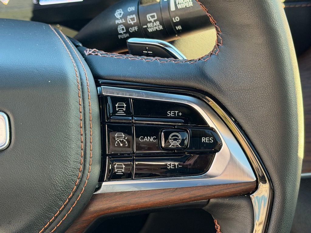 Certified 2024 Jeep Grand Cherokee L Summit image 18