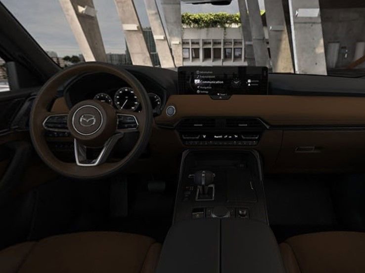 New 2025 MAZDA CX-70 3.3 Turbo S w/ Premium Plus image 7