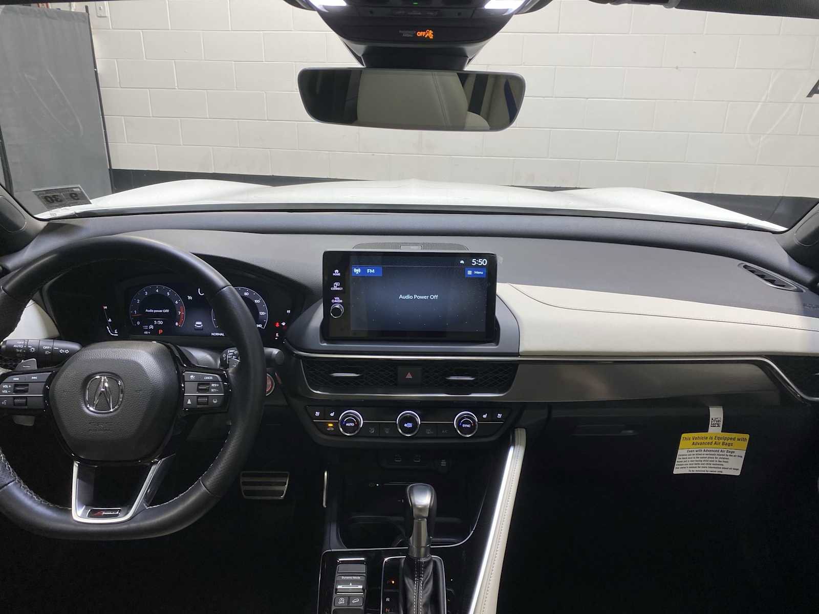 Used 2025 Acura ADX A-Spec image 10