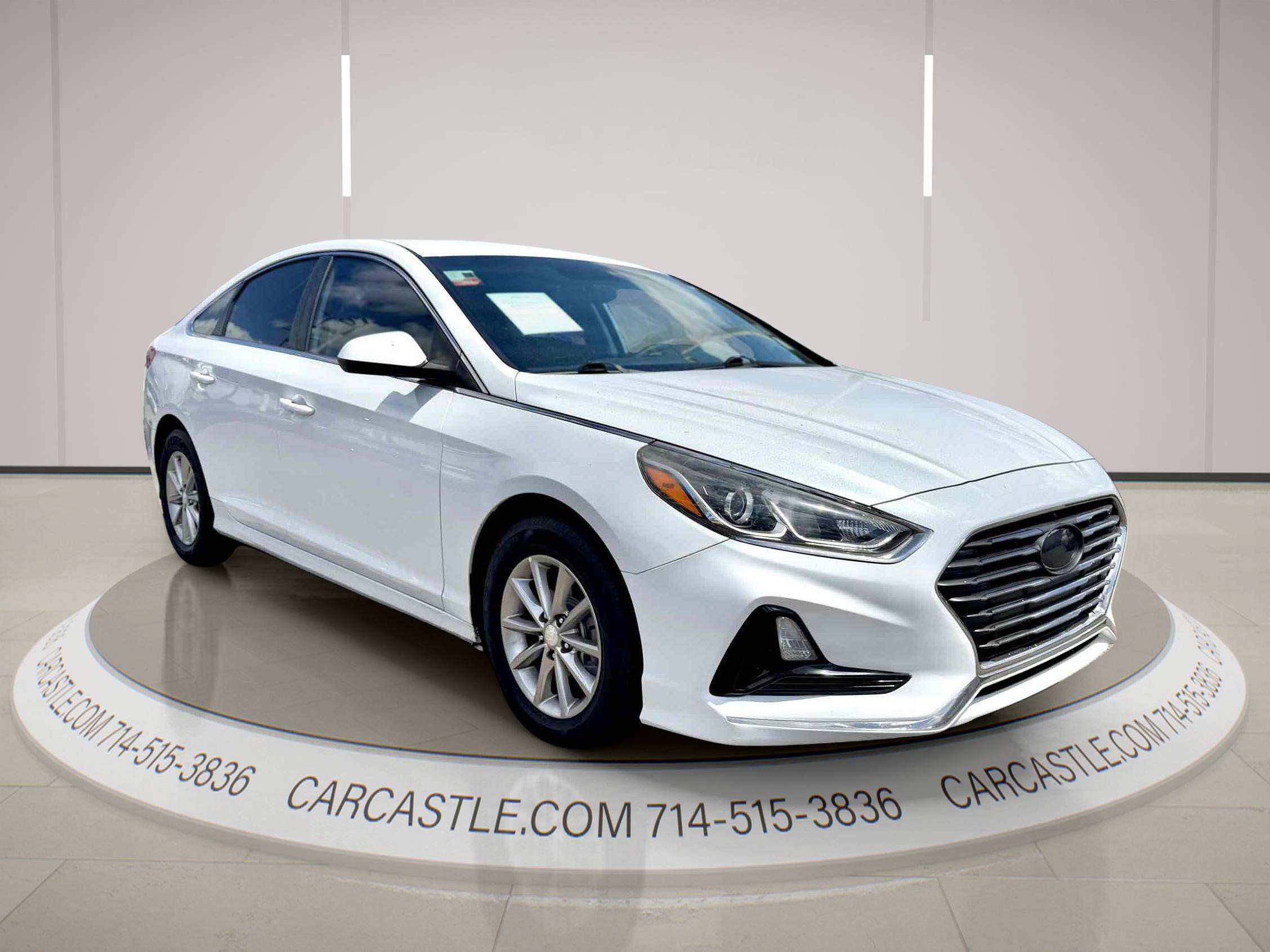 Used 2018 Hyundai Sonata SE FWD image 7