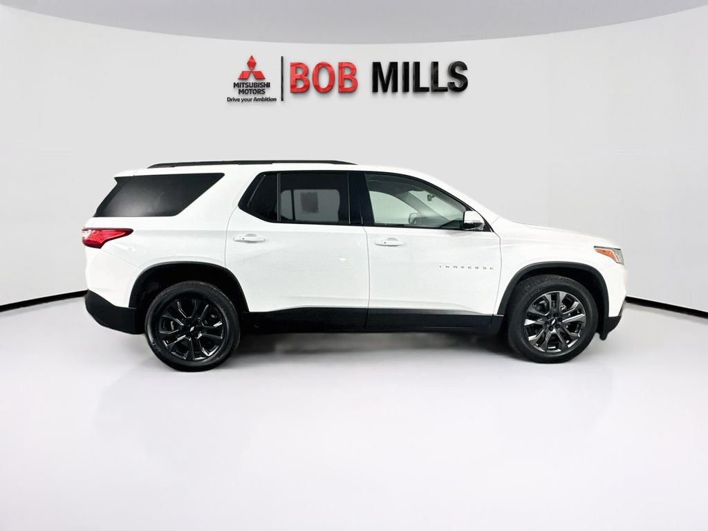 Used 2020 Chevrolet Traverse RS FWD image 8