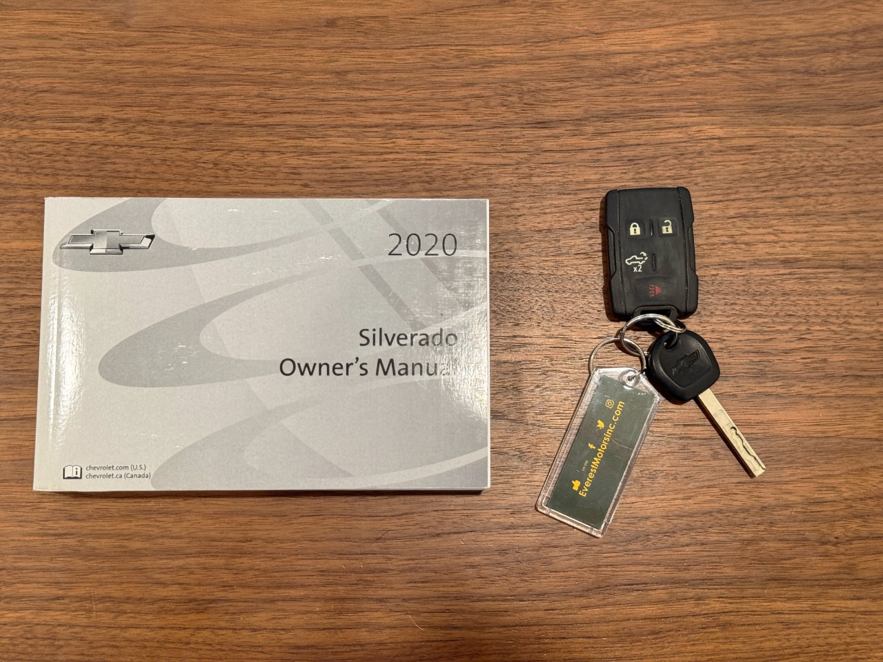 Used 2020 Chevrolet Silverado 2500 W/T w/ WT Fleet Convenience Package image 25