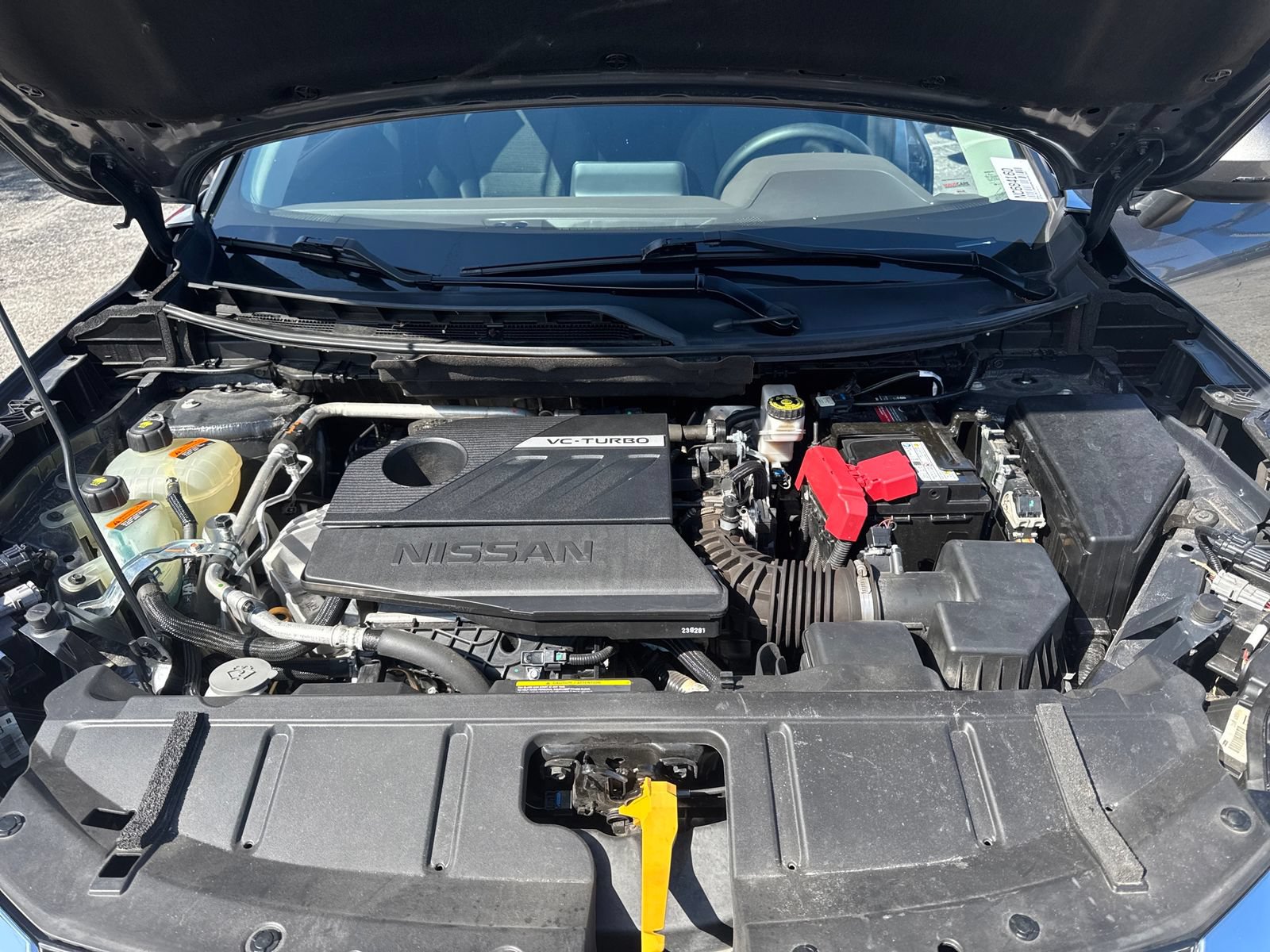Certified 2022 Nissan Rogue SV FWD image 41