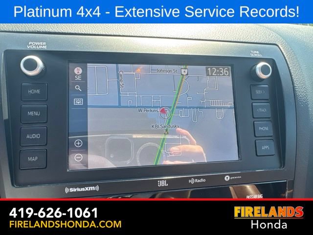 Used 2020 Toyota Sequoia Platinum AWD/4WD image 26