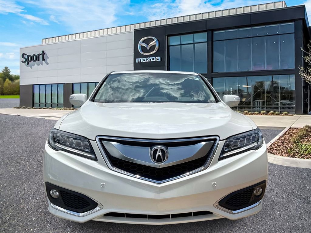 Used 2016 Acura RDX AWD w/ Advance Package image 9