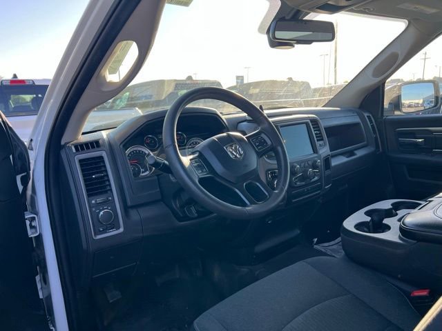 Used 2023 RAM 1500 Tradesman w/ Electronics Group RWD image 2