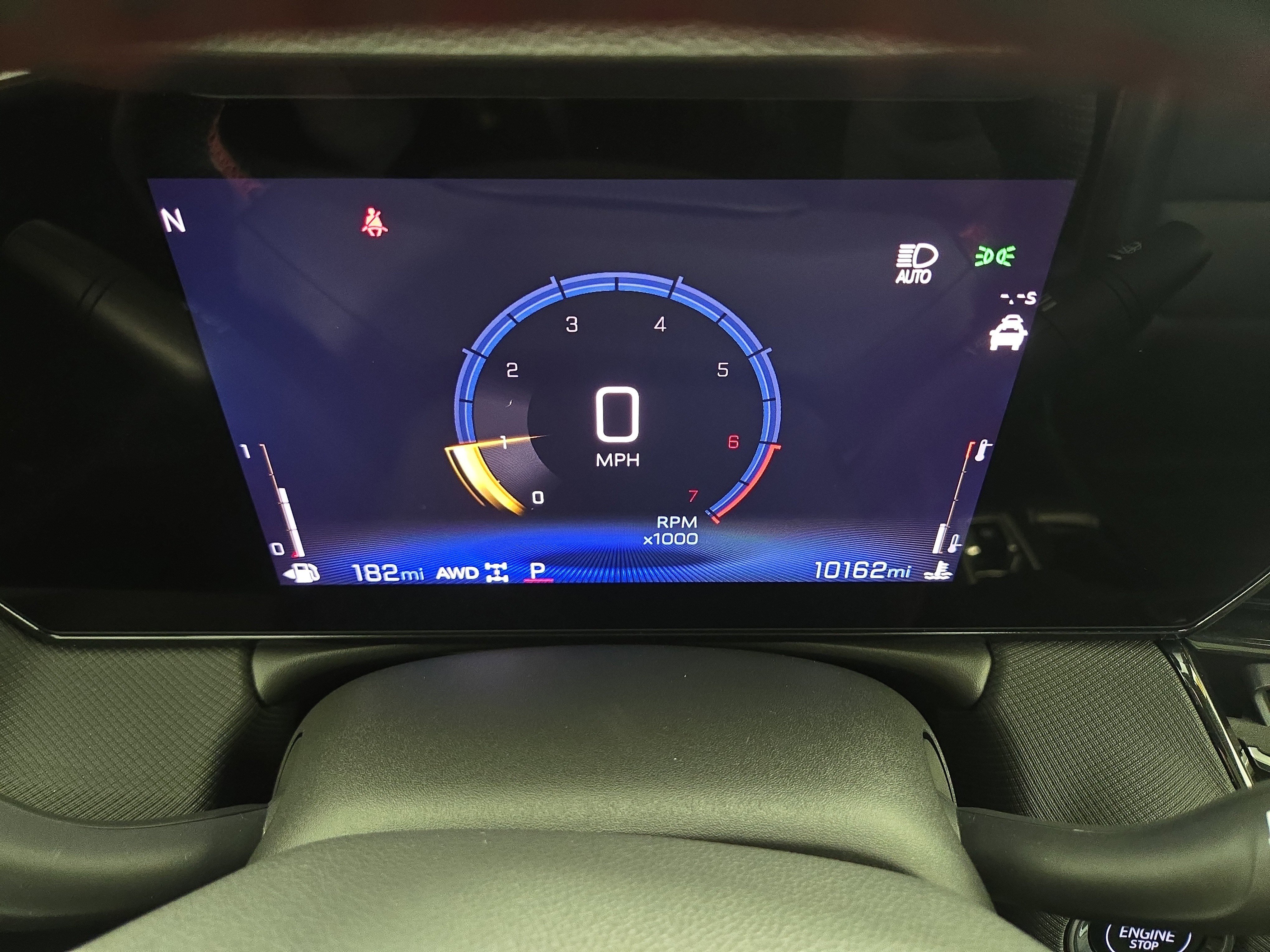 Certified 2025 Chevrolet TrailBlazer RS w/ Convenience Package image 17