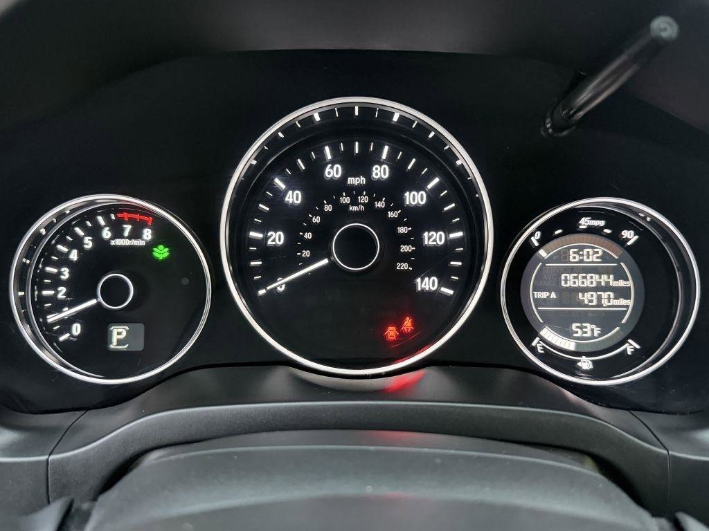 Used 2017 Honda HR-V EX image 14