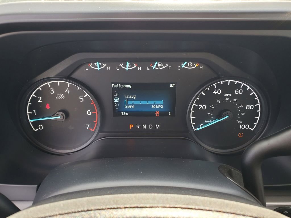 New 2026 Ford F250 XL w/ XL Chrome Package image 13