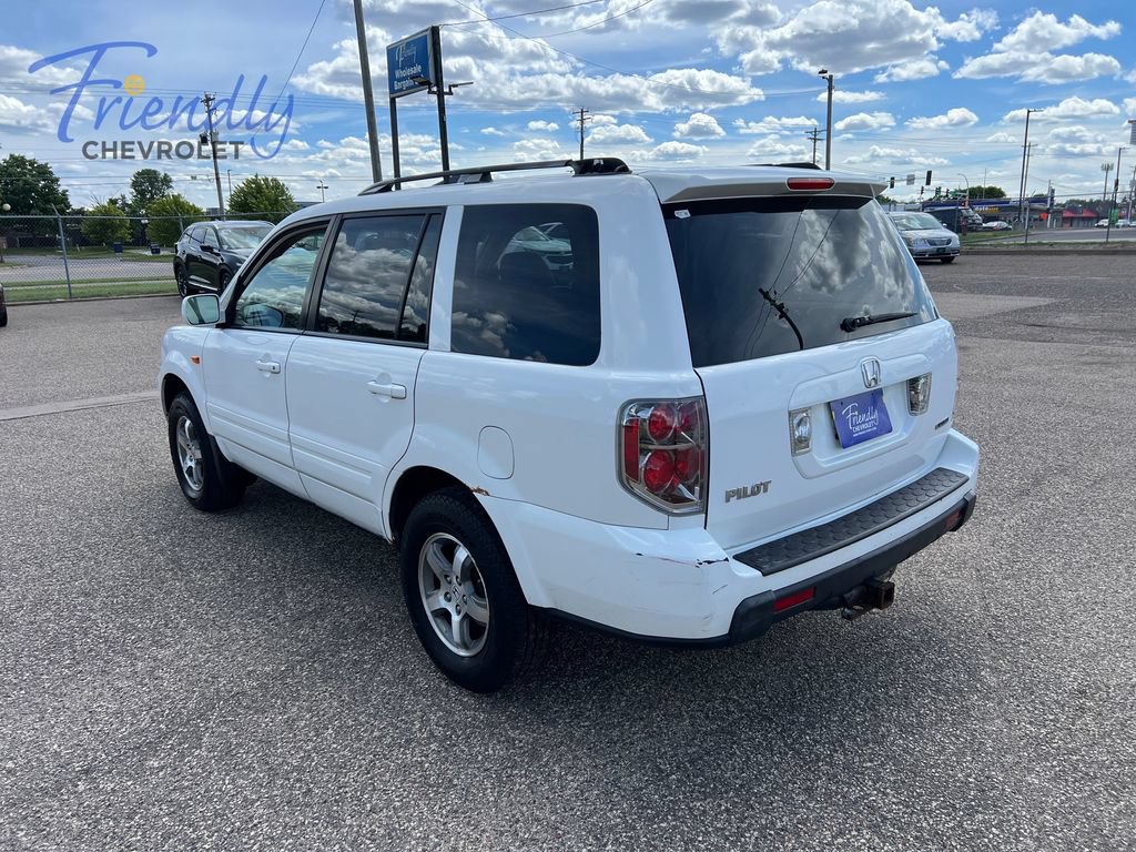 Used 2008 Honda Pilot EX image 3