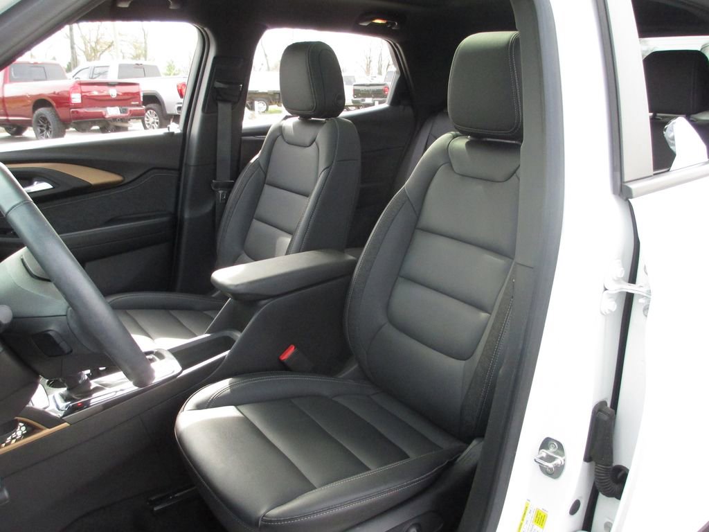 Used 2023 Chevrolet TrailBlazer ACTIV w/ Sun and Liftgate Package image 19