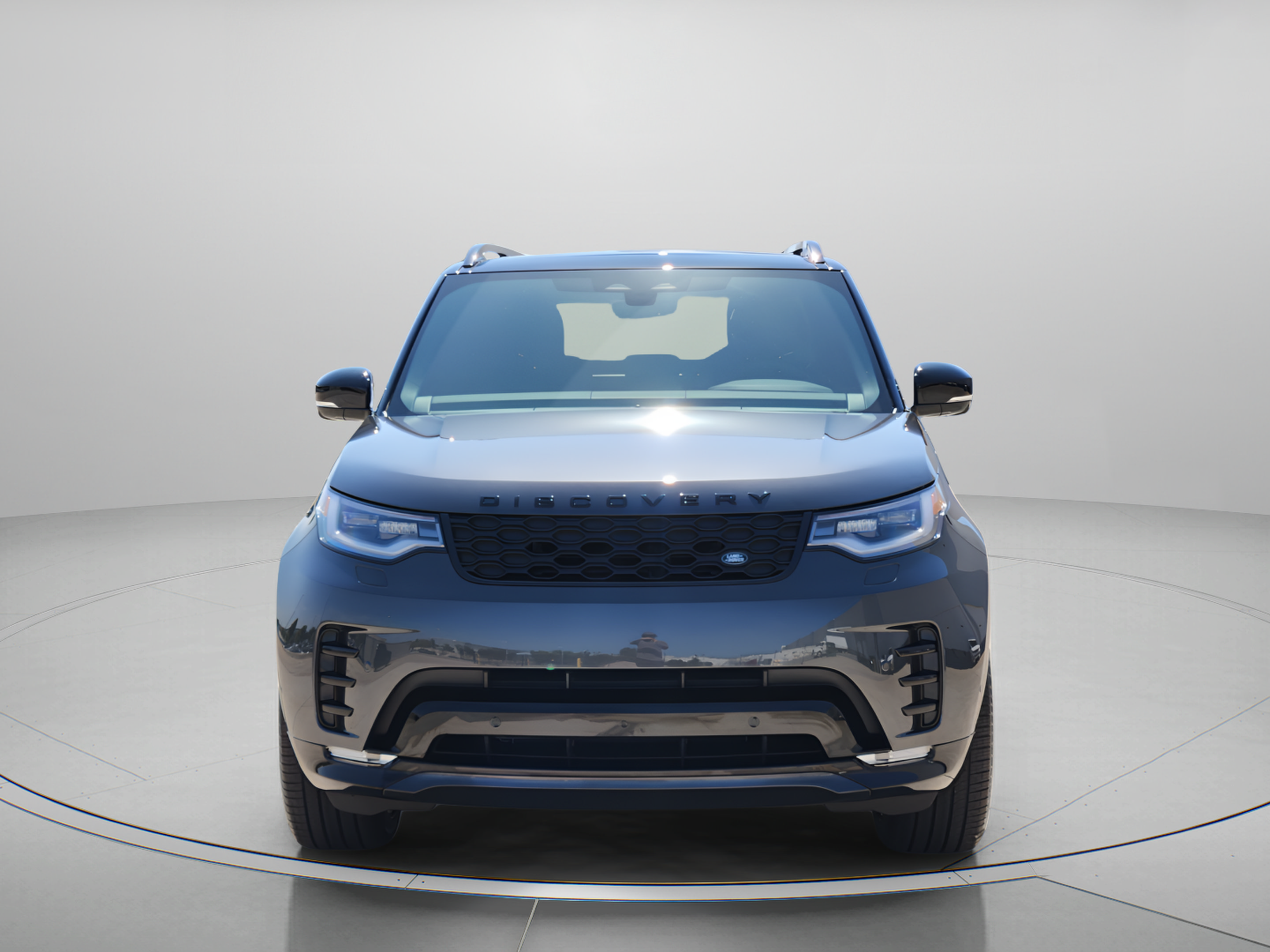 New 2026 Land Rover Discovery Dynamic SE AWD/4WD image 6