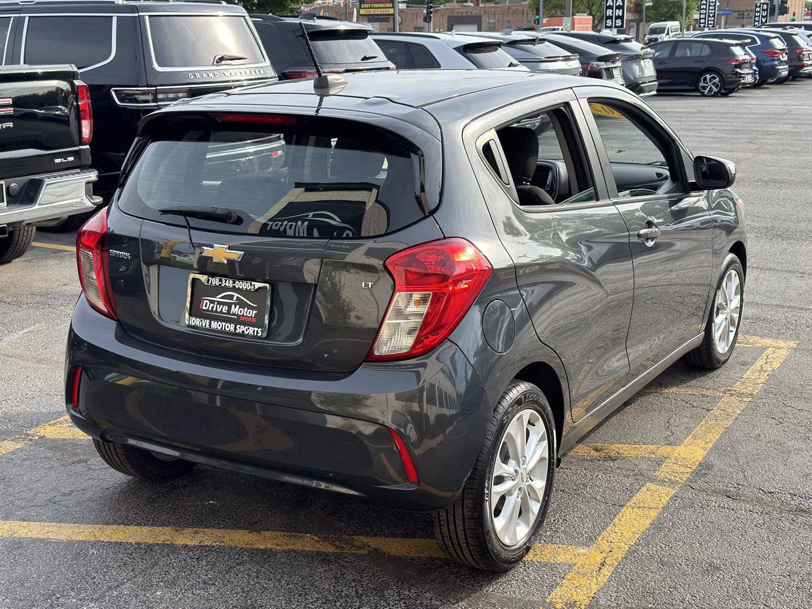 Used 2021 Chevrolet Spark LT FWD image 11