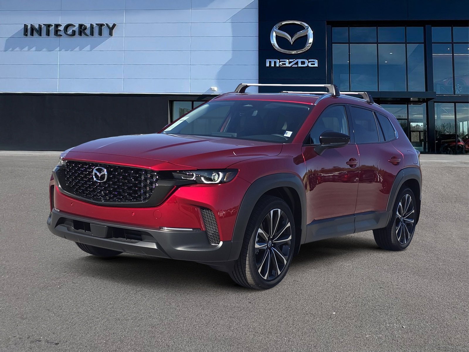 New 2026 MAZDA CX-50 AWD 2.5 S w/ Cargo Package image 5