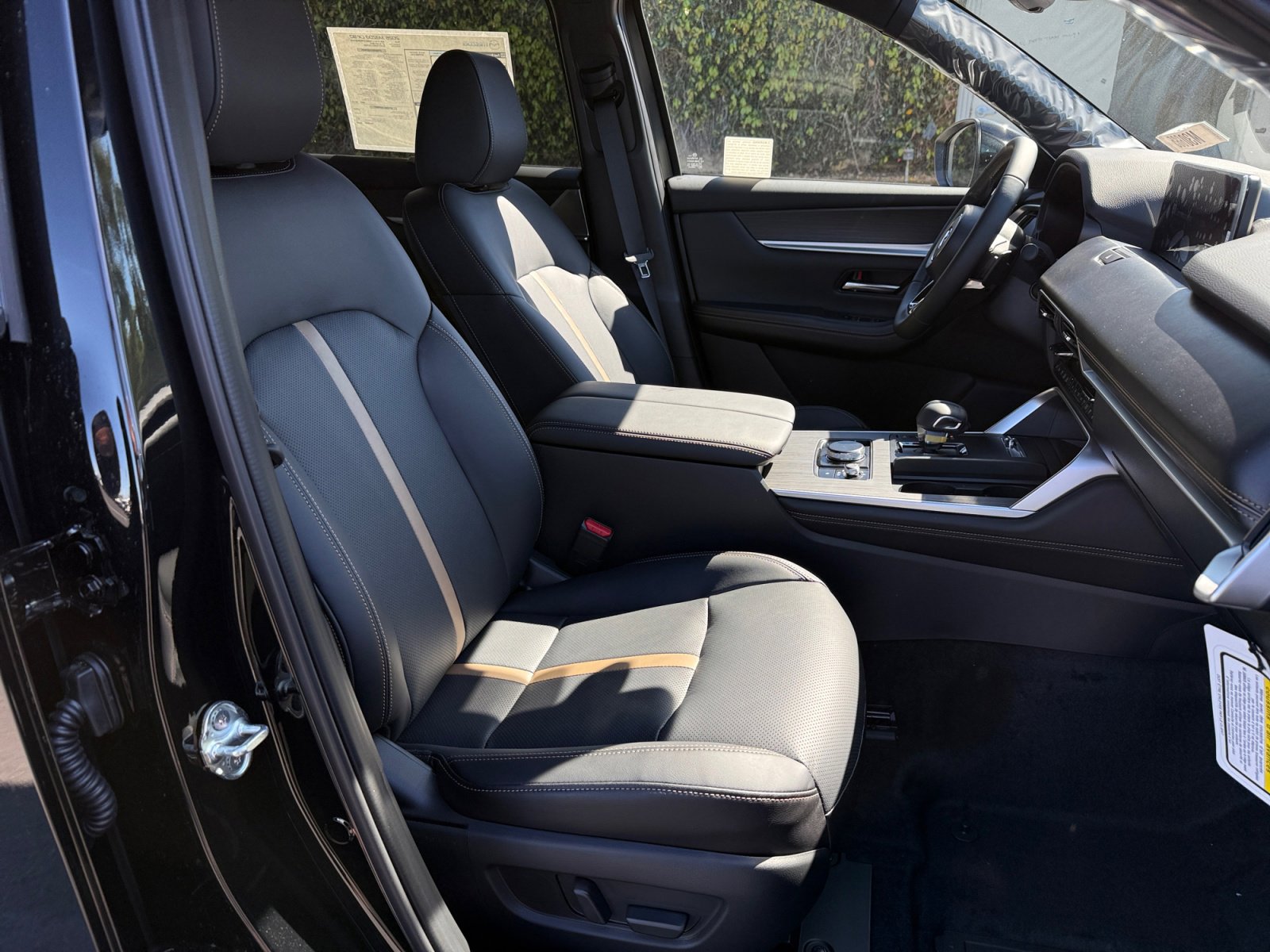 New 2026 MAZDA CX-90 3.3 Turbo S w/ Premium Plus image 20