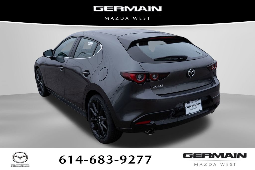 New 2026 MAZDA MAZDA3 s Sport image 11