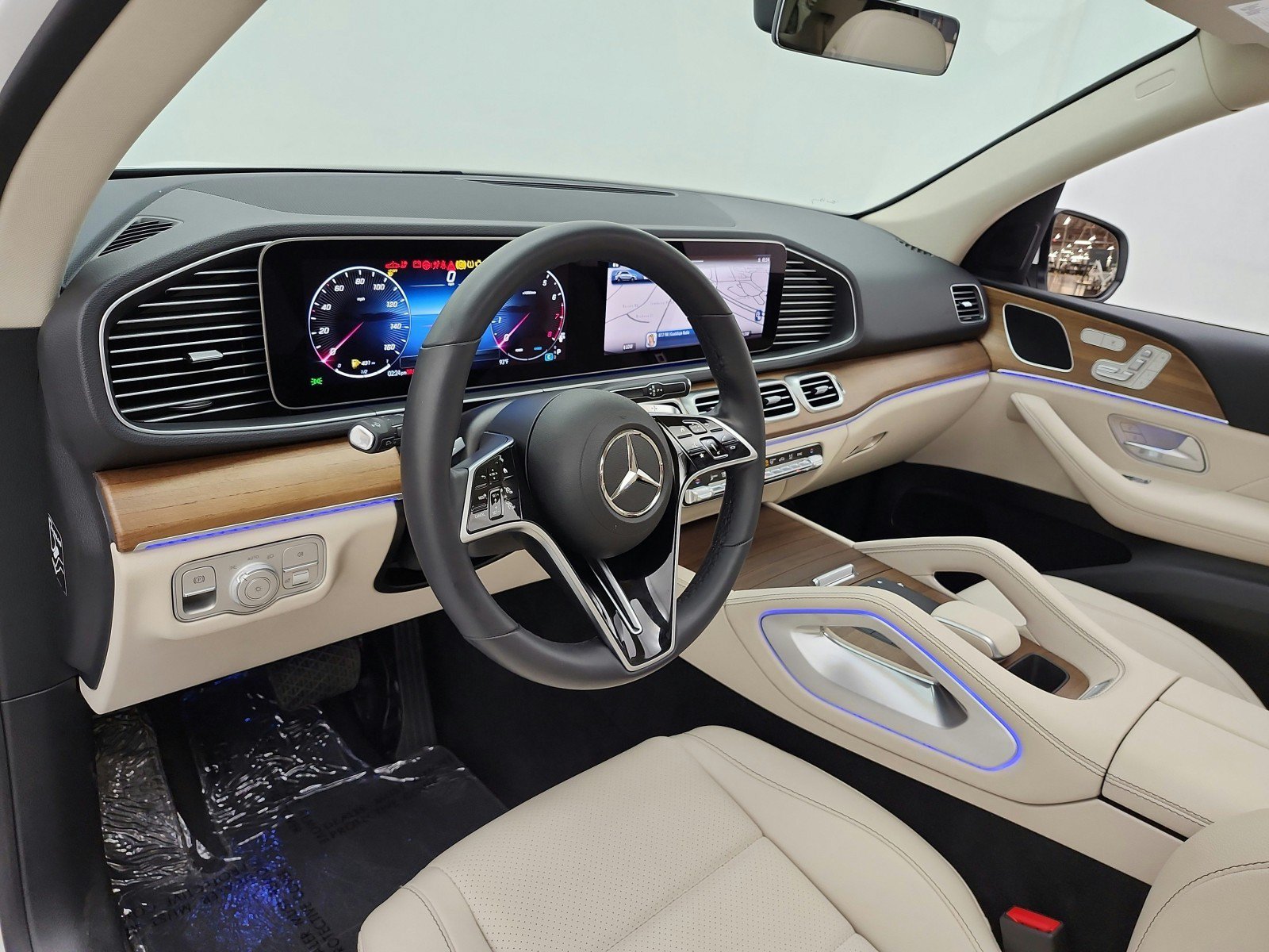 Used 2024 Mercedes-Benz GLE 450 4MATIC image 9