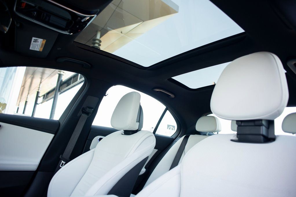 Used 2024 Mercedes-Benz C 300 4MATIC Sedan image 27