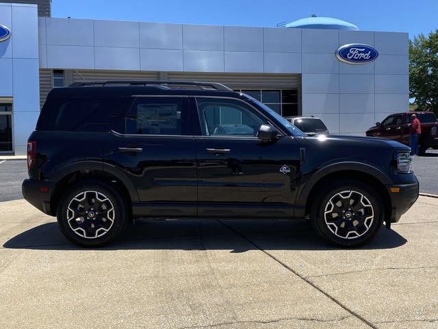New 2026 Ford Bronco Sport Outer Banks w/ Outer Banks Tech Package+ AWD/4WD image 2