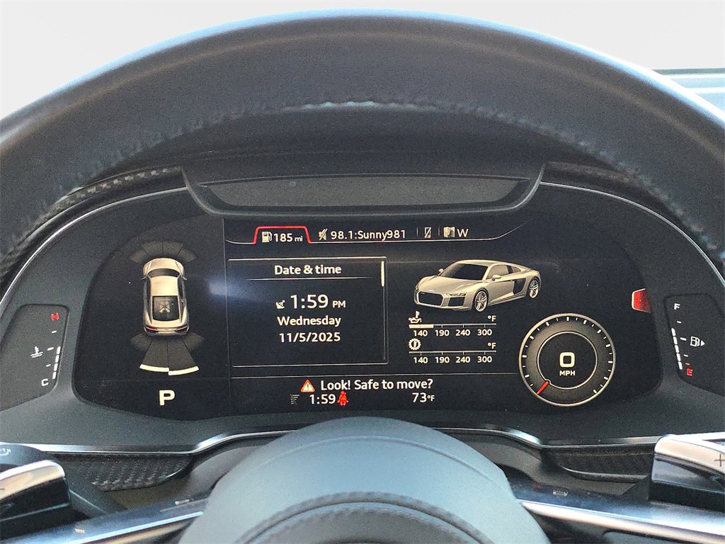 Used 2017 Audi R8 V10 plus image 24