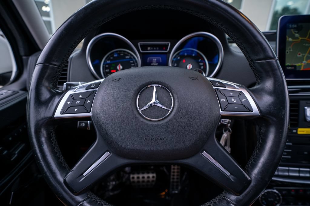 Used 2017 Mercedes-Benz G 550 image 32