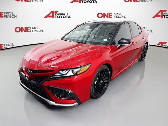 Certified 2024 Toyota Camry XSE w/ Navigation Package FWD video 4