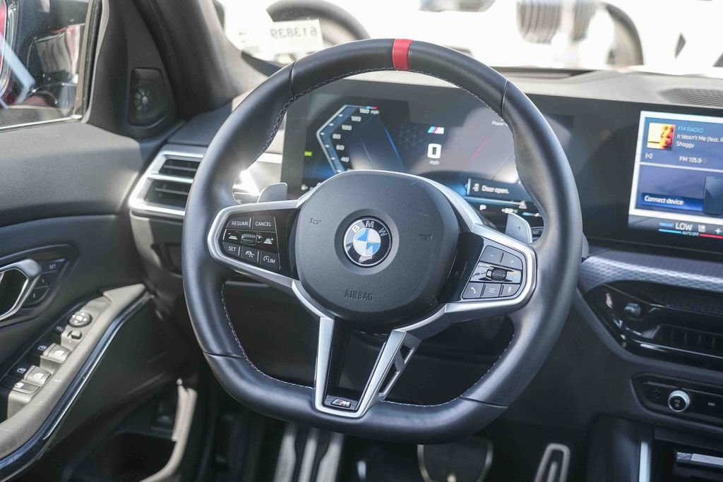 Used 2025 BMW M340i Sedan RWD image 15