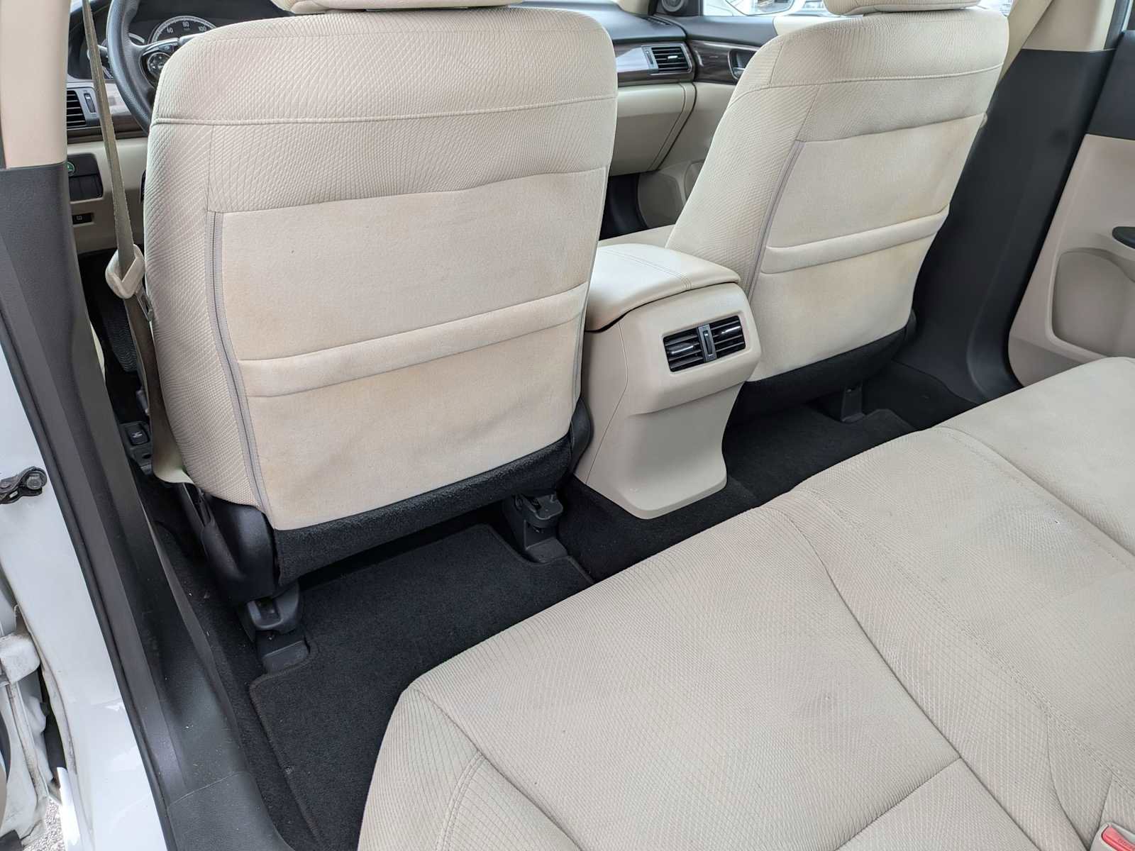 Certified 2017 Honda Accord EX image 18