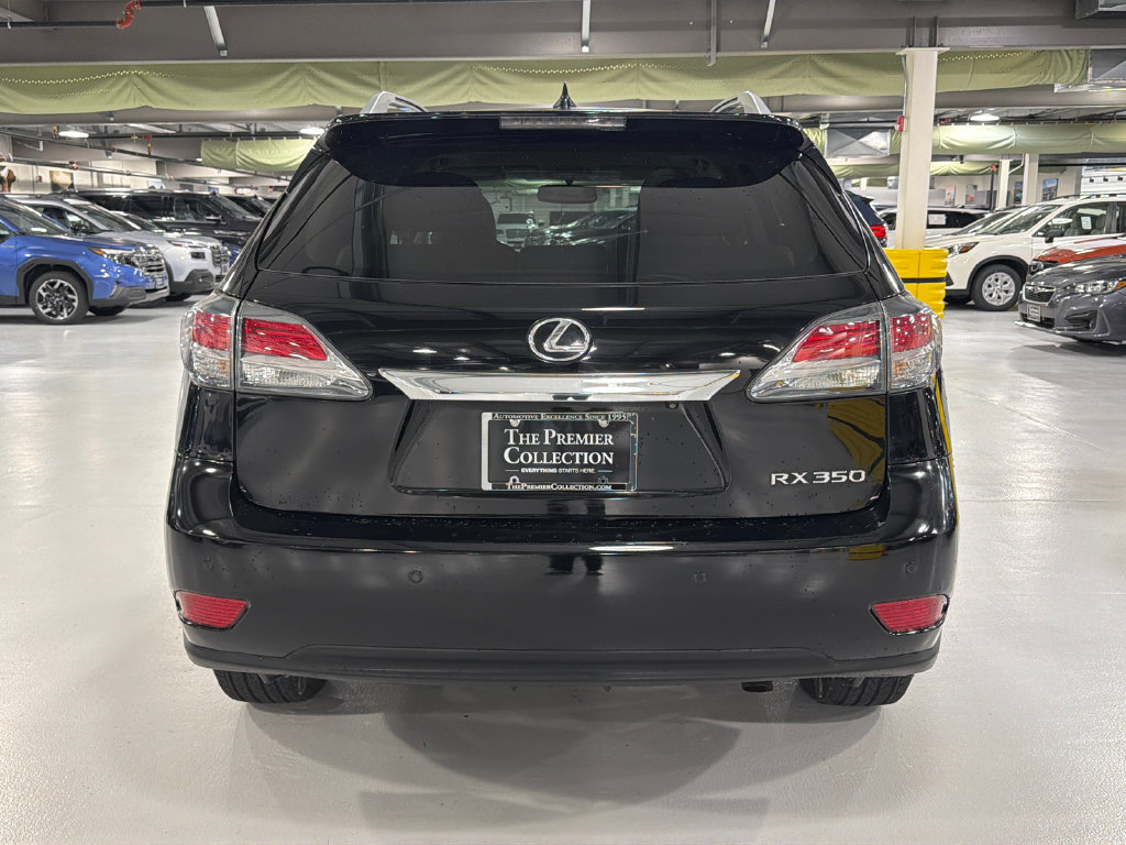 Used 2014 Lexus RX 350 AWD image 5