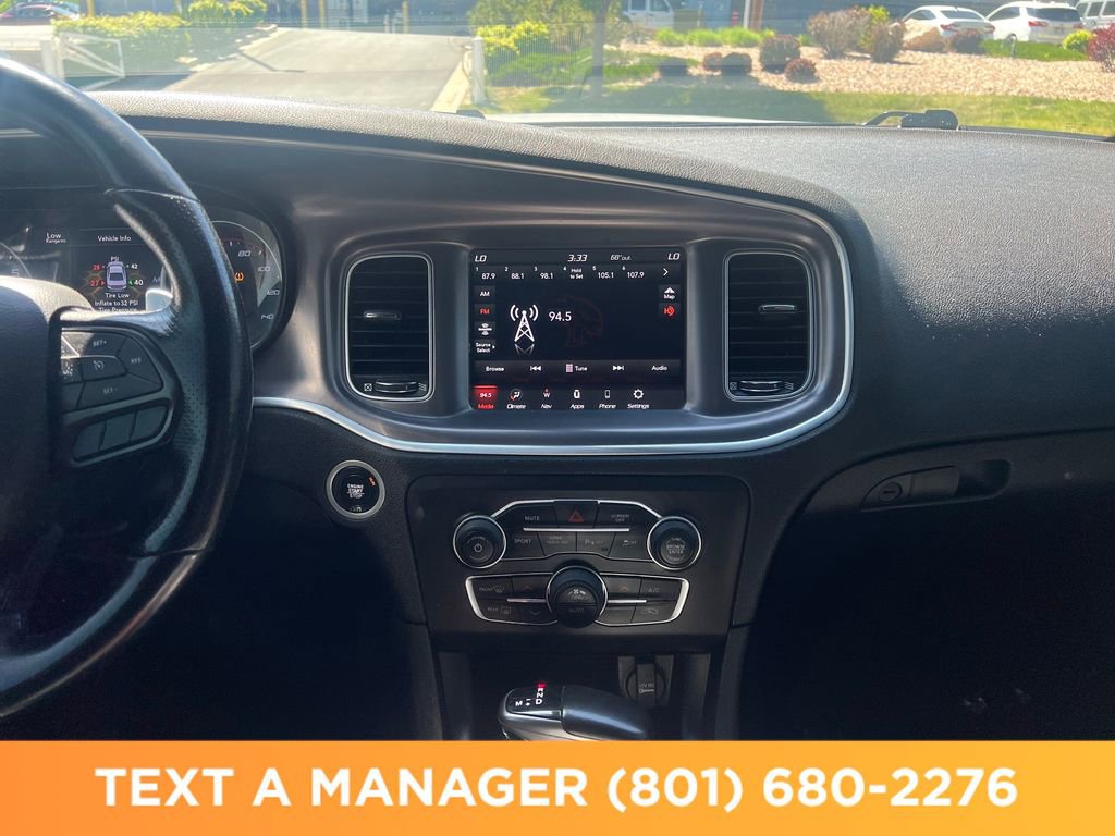 Used 2021 Dodge Charger GT w/ Driver Convenience Group RWD image 17