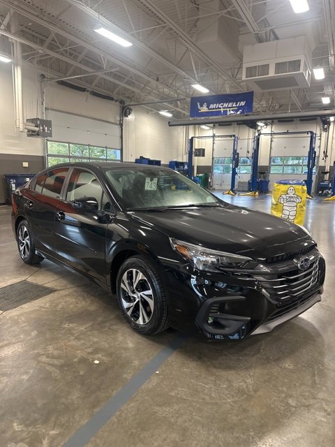 New 2025 Subaru Legacy Premium image 4