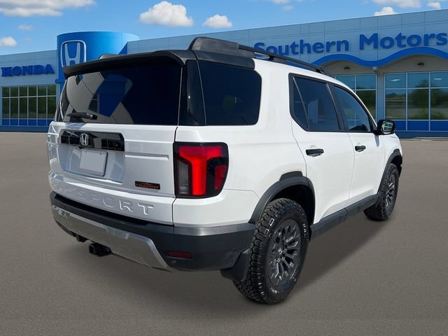 New 2026 Honda Passport TrailSport image 5